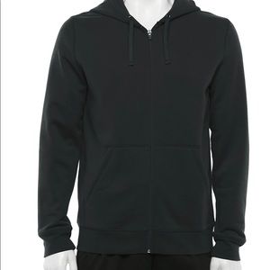 NWT Tek Gear men's fleece hoodie Large